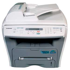 Samsung SCX-4216F printer-skänner-koopiamasin (1 foto / 1)