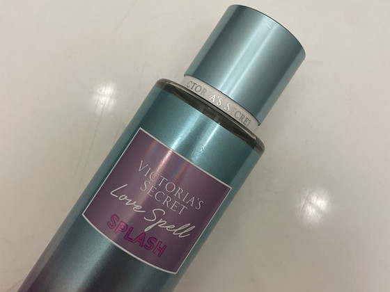 Victoria’s secret love spell splash