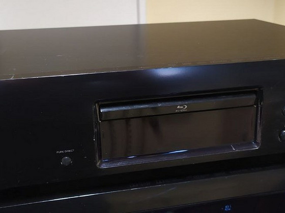 Denon BLURAY mängija DBT-1713UD CD DVD BLU-RAY