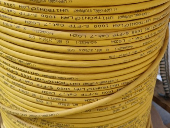Cable CAT 7 LAN