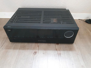 HARMAN/KARDON HK3700 stereo ressiiver (1 foto / 2)