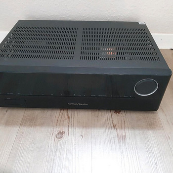 HARMAN/KARDON HK3700 stereo ressiiver
