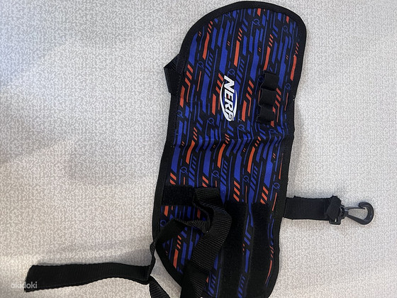 Бластеры Nerf