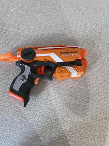 Nerf lõhkekehad (3 foto / 7)