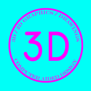 3D modeling / visualization, 2D graphics, blueprints. (1 foto / 1)