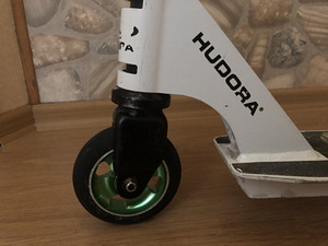 Продам спортивный самокат - HUDORA® (2 фото из 3)