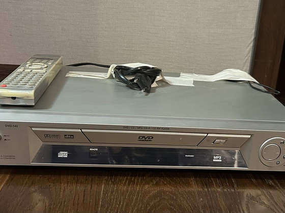 DVD