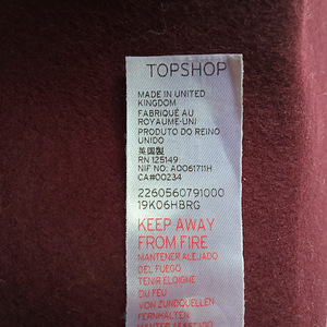Шляпа TOPSHOP (2 фото из 4)