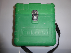 Ristlaaser Fukuda EK-169GJ + prillid + kohver (2 foto / 8)