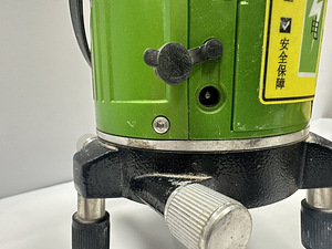 Ristlaaser Fukuda EK-169GJ + prillid + kohver (8 foto / 8)