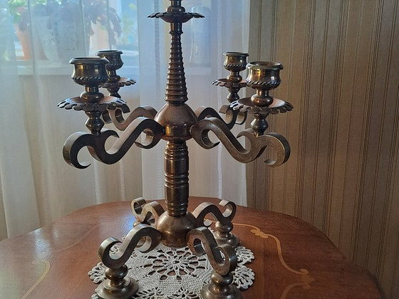Подсвечник