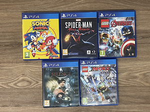 Ps4 игры (1 фото из 1)