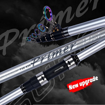 Uus BIUTIFU surf Rod (3,9 m)