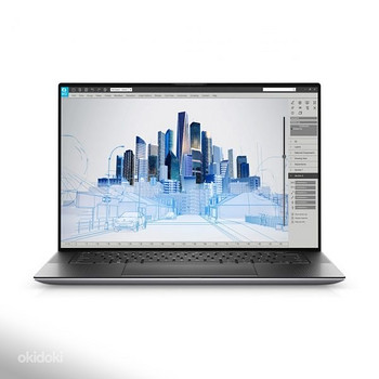 Dell Precision 5560 FHD+ i7-11800H T1200 32GB 1TB