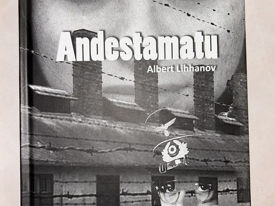 Альберт Лиханов «Andestamatu»