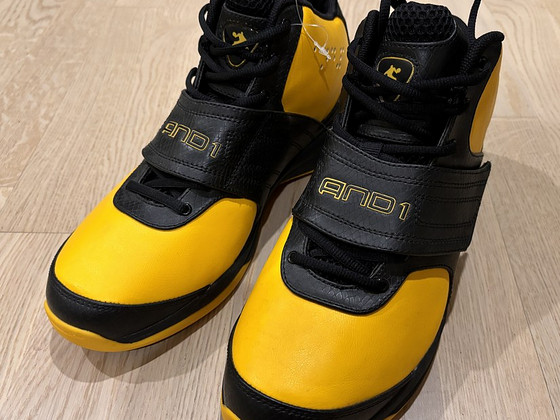 AND1 Supreme Mid 42,5