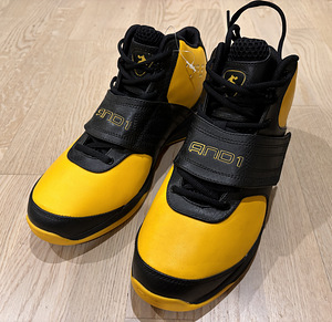 AND1 Supreme Mid 42,5 (1 фото из 5)