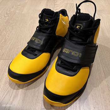 AND1 Supreme Mid 42,5