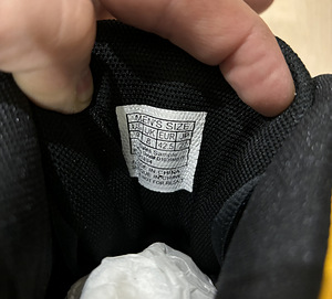 AND1 Supreme Mid 42,5 (5 фото из 5)