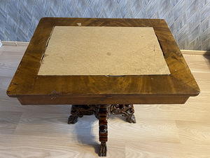 Puidust laud (2 foto / 5)