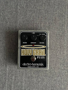 EHX Holy Grail plus (1 foto / 1)