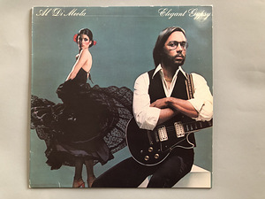 Al Di Meola / Elegant Gypsy - vinüül (1 foto / 5)