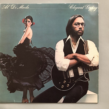 Al Di Meola / Elegant Gypsy - vinüül