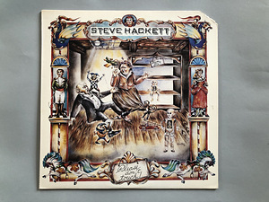 Steve Hackett/ набор из 5 виниловых пластинок (6 фото из 10)