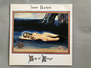 Steve Hackett/ набор из 5 виниловых пластинок (1 фото из 10)