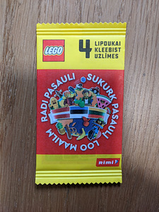 Rimi Lego kaardid (1 foto / 2)