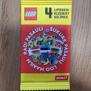 Rimi Lego kaardid
