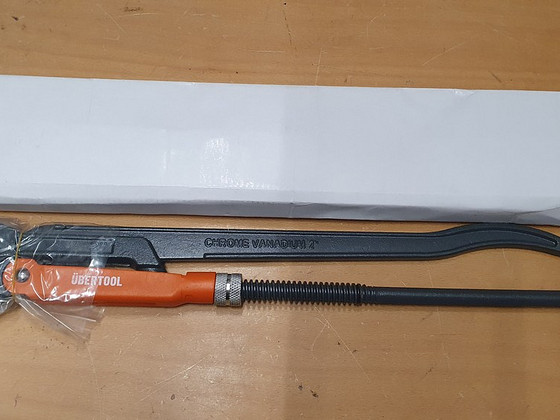 Ключ газовый 2".