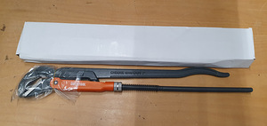 Ключ газовый 2". (1 фото из 2)