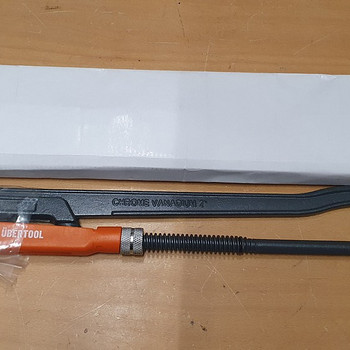 Ключ газовый 2".