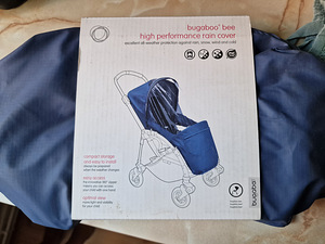 Новый дождевик Bugaboo (1 фото из 1)