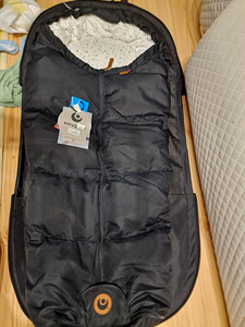 Теплый спальный мешок Easygrow Ferd Maxi (1 фото из 3)