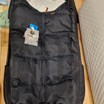 Теплый спальный мешок Easygrow Ferd Maxi