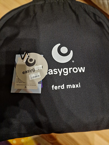 Теплый спальный мешок Easygrow Ferd Maxi (3 фото из 3)