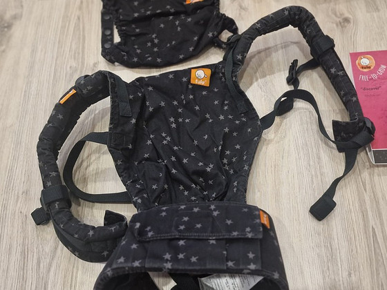 Tula Free-to-Grow Ergo-seljakott