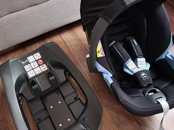База Cybex Aton 5 Base 2-Fix Isofix