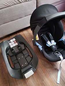 База Cybex Aton 5 Base 2-Fix Isofix (1 фото из 6)
