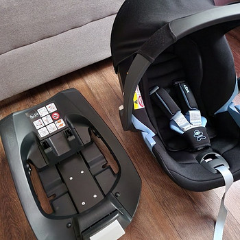 База Cybex Aton 5 Base 2-Fix Isofix