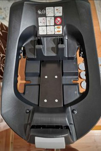 База Cybex Aton 5 Base 2-Fix Isofix (2 фото из 6)