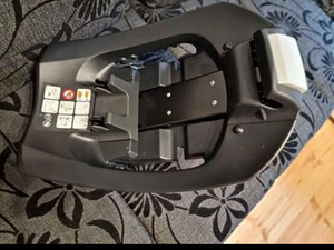 База Cybex Aton 5 Base 2-Fix Isofix (4 фото из 6)