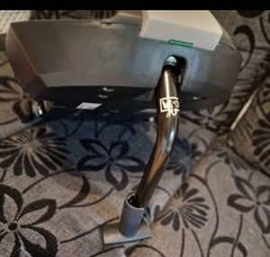 База Cybex Aton 5 Base 2-Fix Isofix (5 фото из 6)