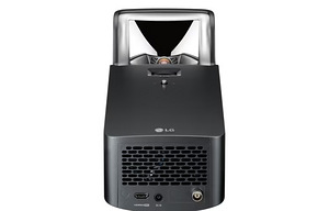 Проектор LG PF1000U (ультракороткофокусный) (4 фото из 10)