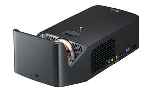 Проектор LG PF1000U (ультракороткофокусный) (8 фото из 10)