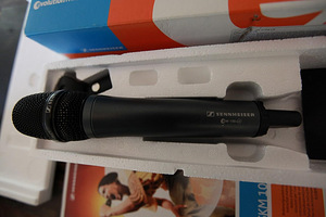 Sennheiser SKM 100-835 G3 Микрофон (B band. 626-668 MHz) (3 фото из 4)