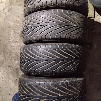 18 " Bridgestone rehvid 255 45 18 4tk