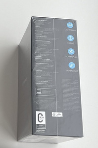 Logitech G Pro X 2 Superlight , White / Black (6 фото из 6)